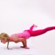 Peacock Pose (Mayurasana)