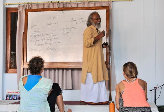 prana-1 Program