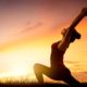 Raise arm Pose (Hasta Uttanasana)