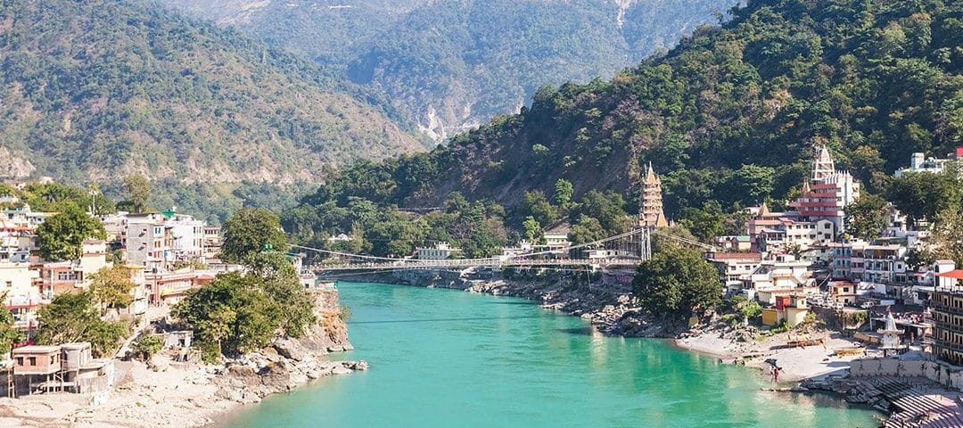 Rishikesh In The Month Of February