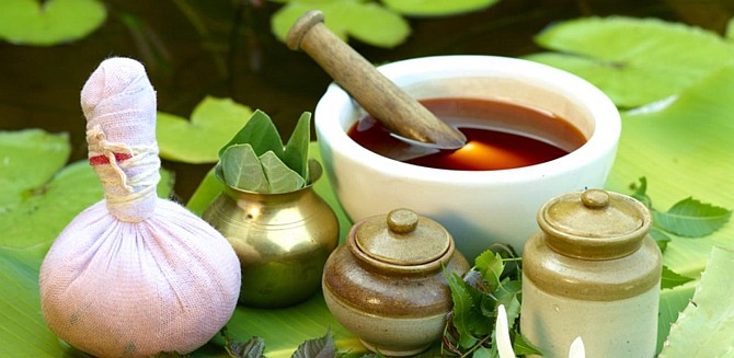 Ayurveda Therapy in Rishikesh