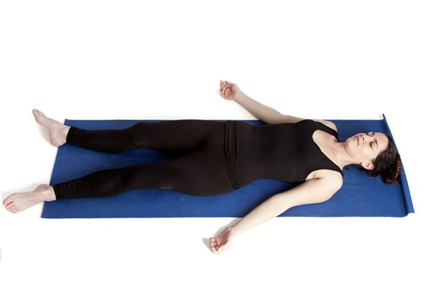 Savasana (Corpse Pose)
