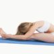 Seated Forward Bend Pose (Paschimottanasana)