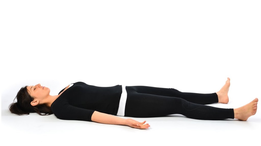 Shavasana