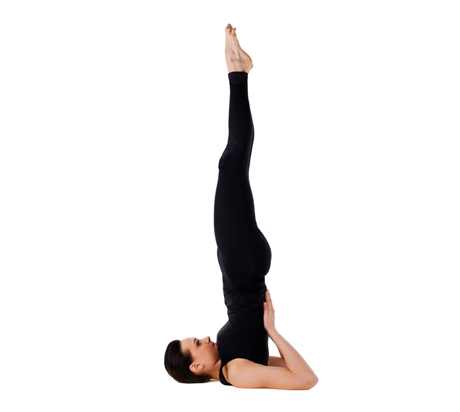 Shoulder Stand
