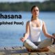 Siddhasana (Accomplished Pose)