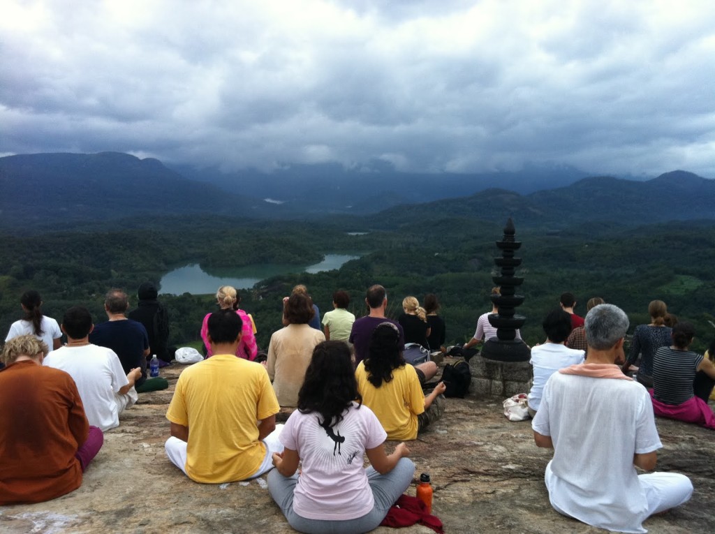 yoga teacher training in nepal