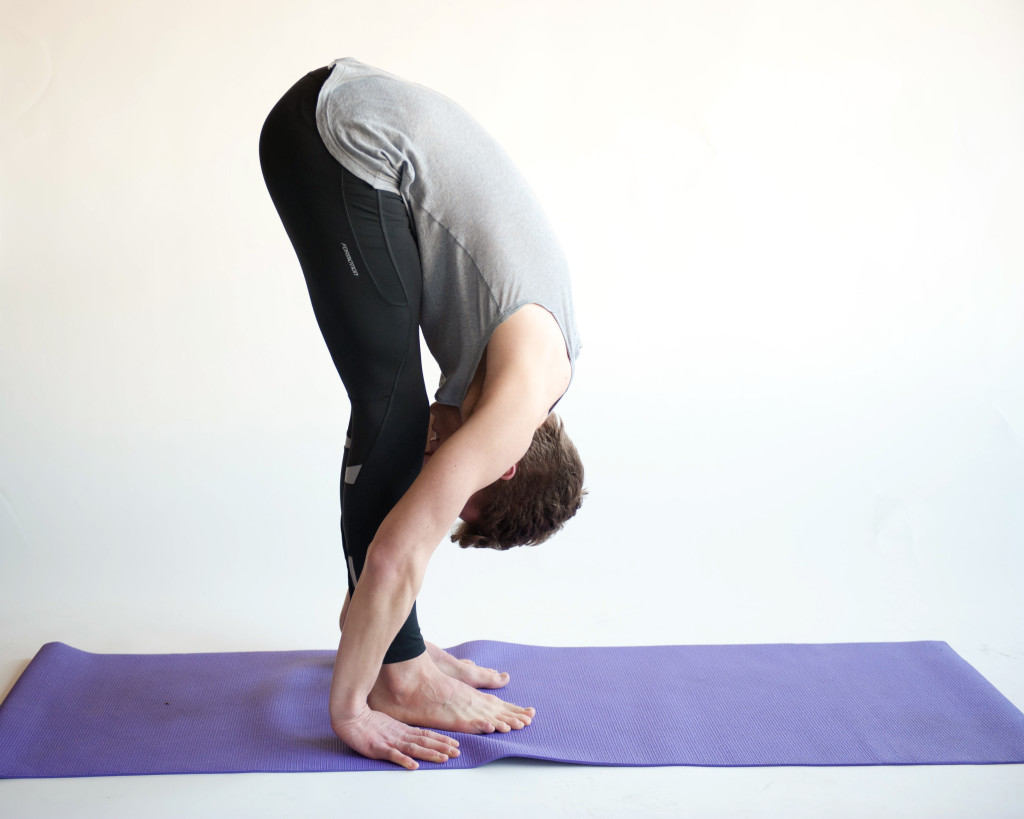 Standing Forward Bend