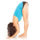 Standing Forward Bend (Uttanasana)
