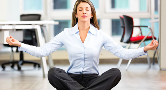 reduce stress and depression