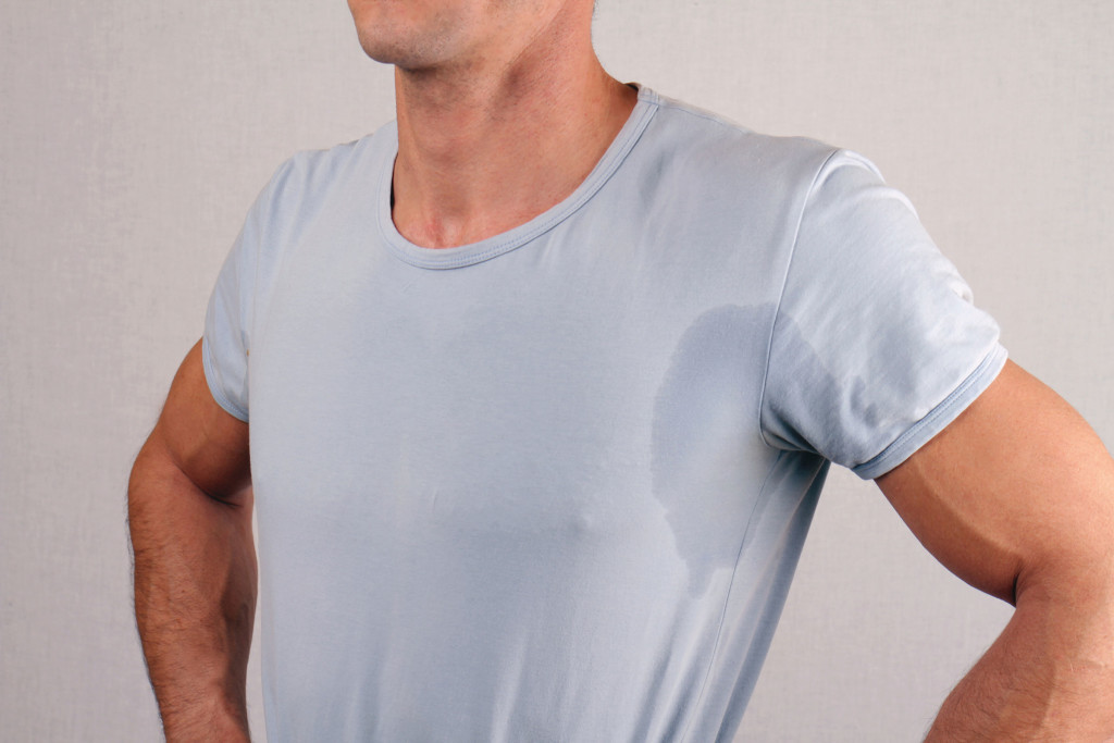 Sweat Liner Expose