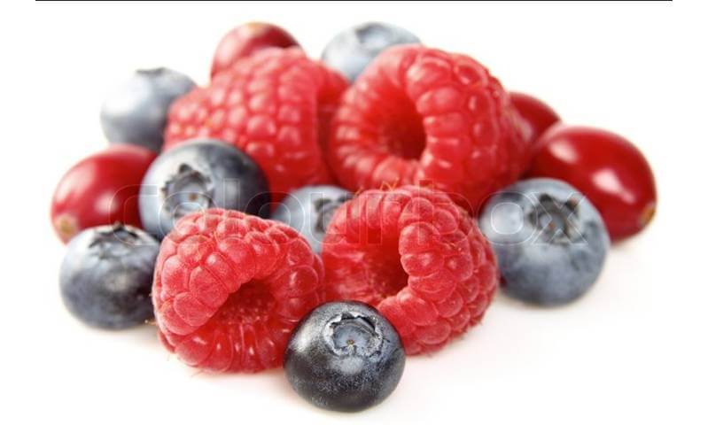 Sweet Berries
