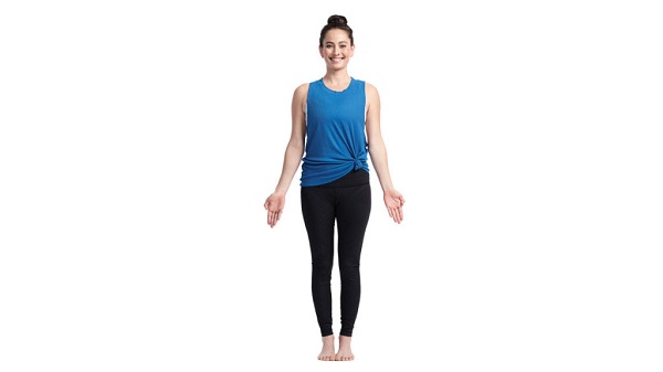 Tadasana