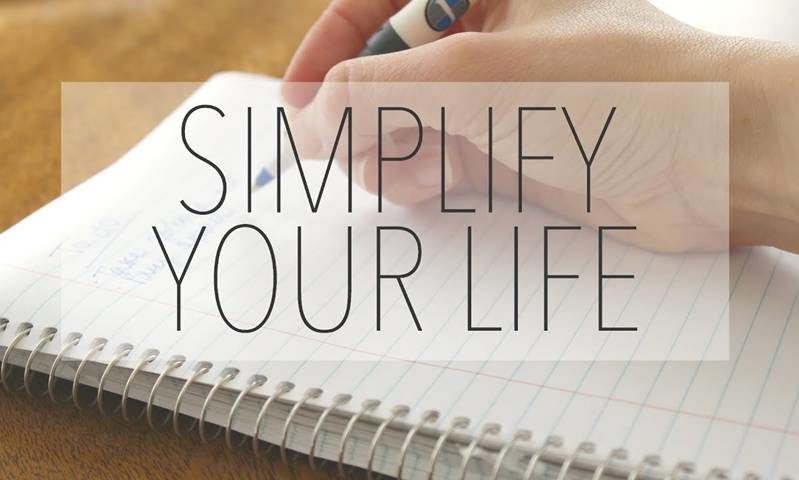 Tips from Our Gurus to Simplify Your Life