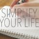 Tips from Our Gurus to Simplify Your Life