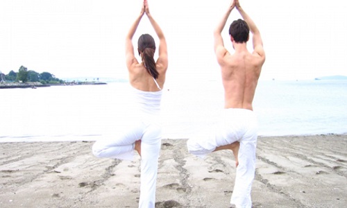 Tree Pose