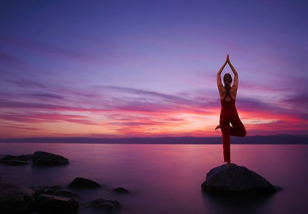 Tree Pose