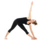 Trikonasana (Triangle Pose)
