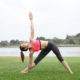 Trikonasana (Triangle Pose)