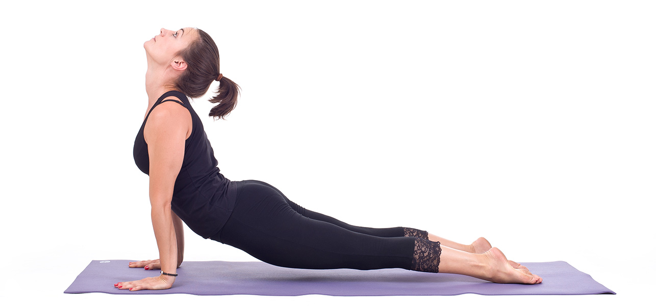 Upward- Facing Dog Pose-- Urdhva Mukha Svanasana