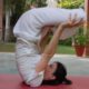 Upward Lotus (Urdhva Padmasana)