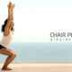 Utkatasana (Chair Pose)