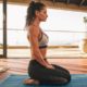 VAJRASANA OR THUNDERBOLT POSE