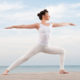 Virabhadrasana (Warrior Pose)