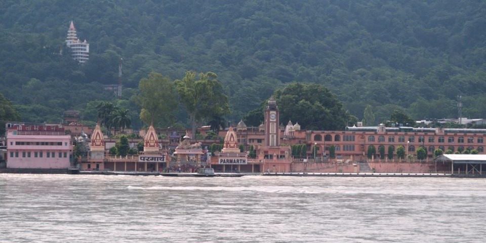 Visit Rishikesh in the Month of August