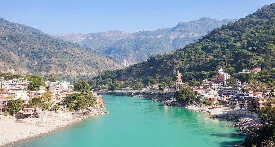 Visit Rishikesh in the Month of December