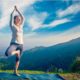 Vrikshasana (Tree Pose)