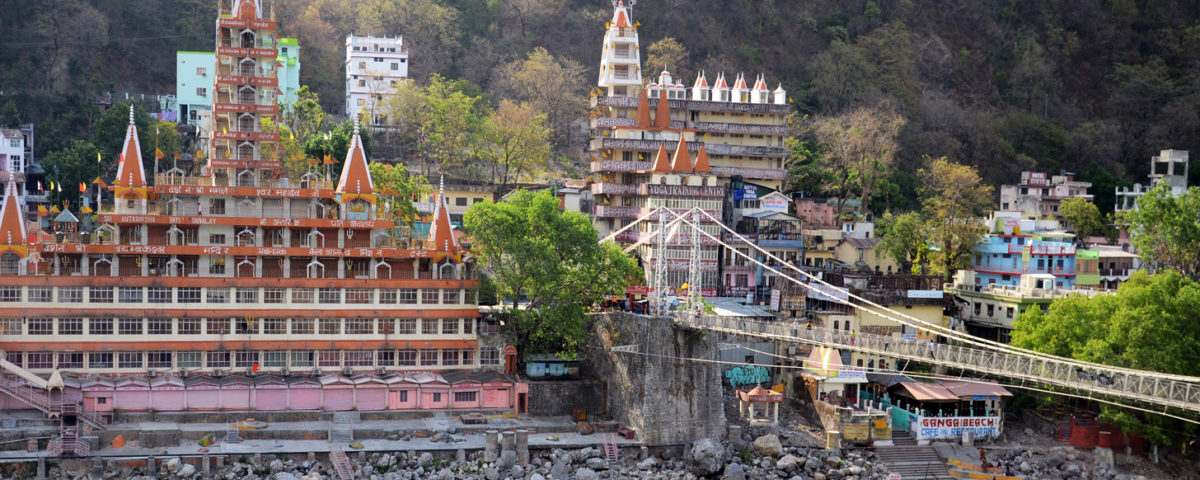 Rishikesh in The Month of April?