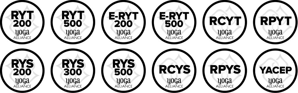 yoga alliance registere ttc