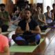 Yoga and meditation