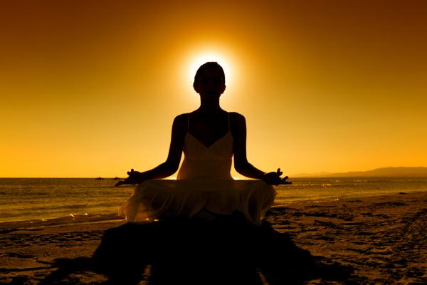 yoga and meditation