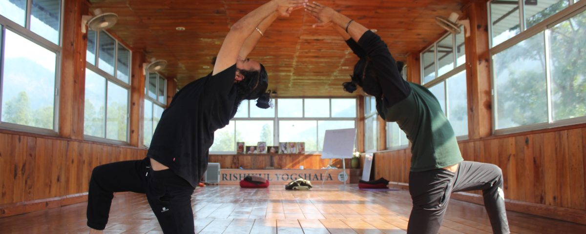 Yoga Asanas