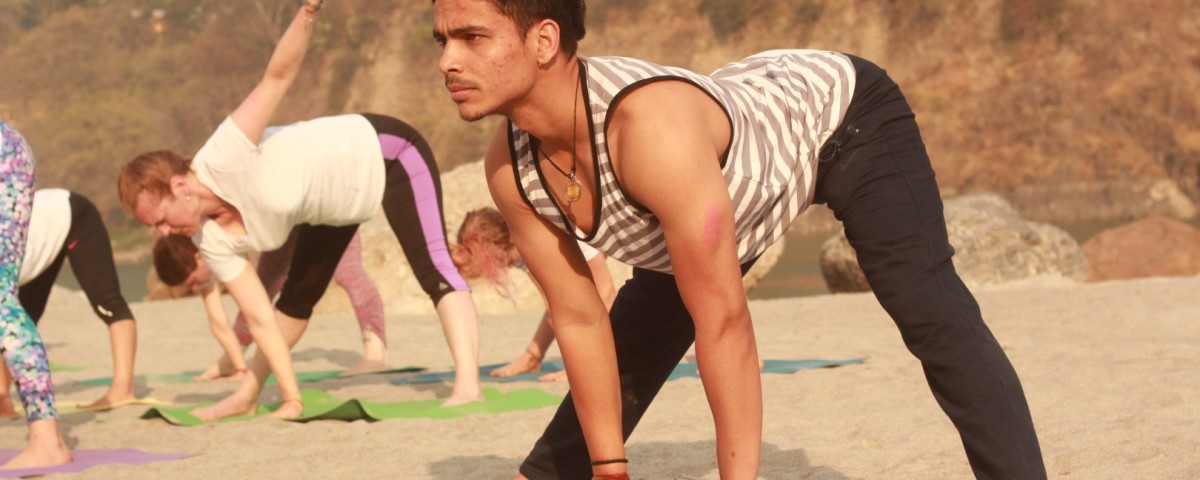 yoga for mens
