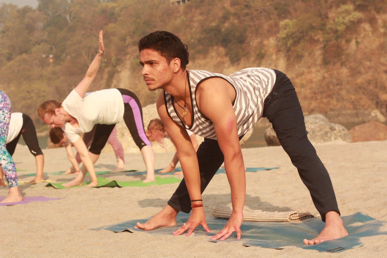 yoga for mens