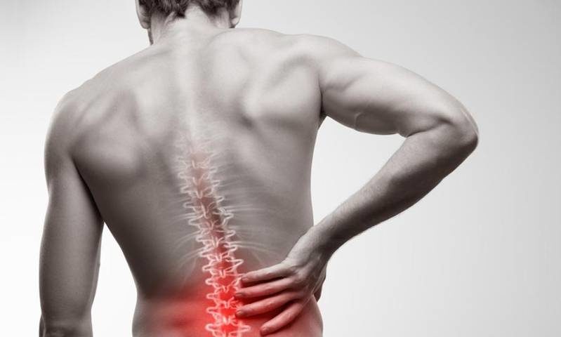 Yoga Good for Your Spine