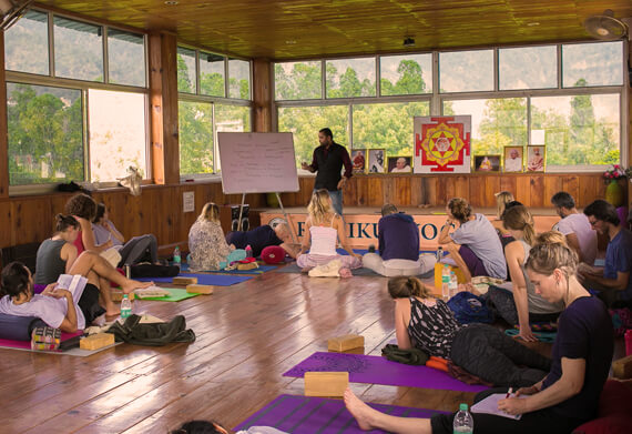 YOGA HISTORY AND PHILOSOPHY YOGA HISTORY AND PHILOSOPHY