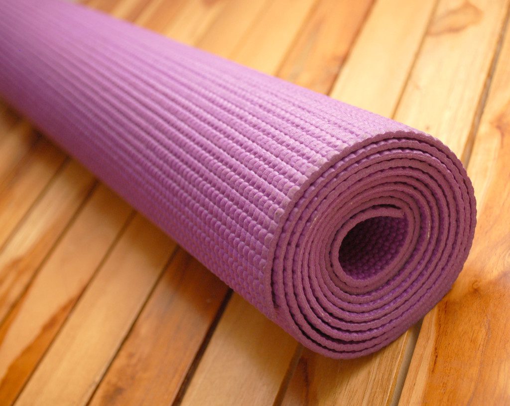 PVC Yoga Mats