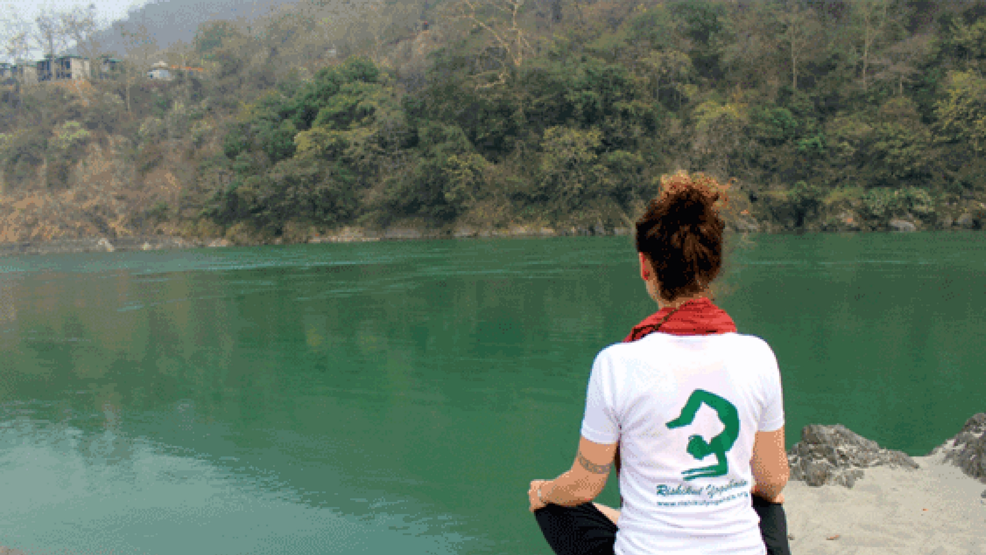 yoga retreat