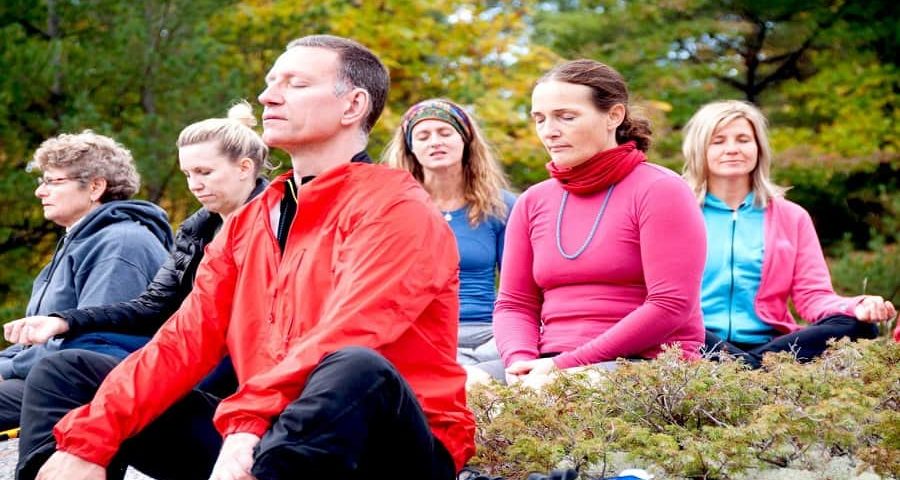 Meditation Retreat in thailand
