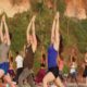 yoga-Session