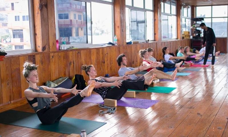 Yoga Teacher Training in India