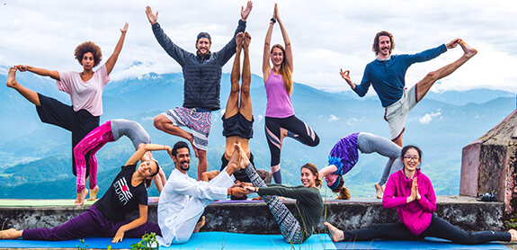 Yoga Teacher Training in Pokhara, Nepal Yoga Teacher Training in Pokhara, Nepal