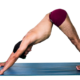 Adho Mukha Svanasana
