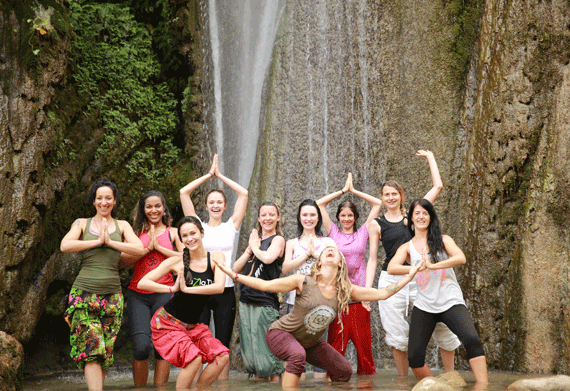 rishikulywew THE TRUE INDIAN YOGIC EXPERIENCE