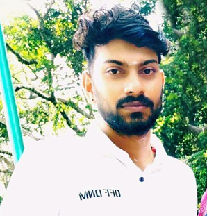 Shiromani-Jishnu Lalit Godiyal