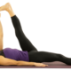 Supta Padangusthasana